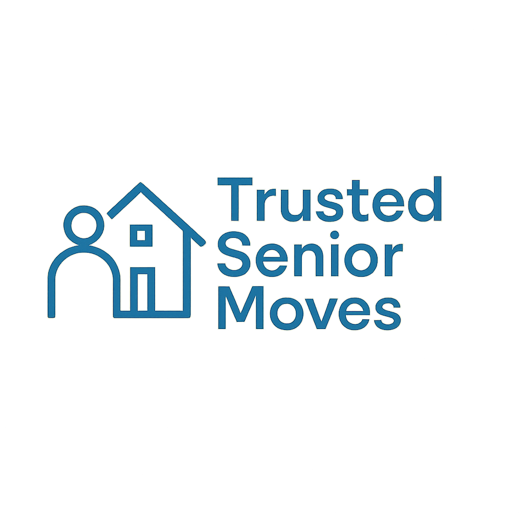 Trusted Senior Moves Logo